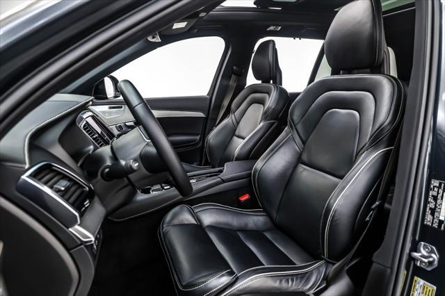 used 2022 Volvo XC90 Recharge Plug-In Hybrid car, priced at $45,894