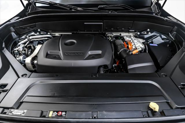 used 2022 Volvo XC90 Recharge Plug-In Hybrid car, priced at $45,894