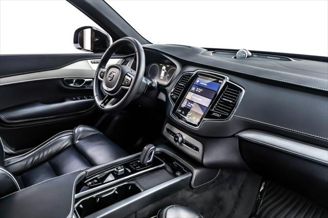 used 2022 Volvo XC90 Recharge Plug-In Hybrid car, priced at $45,894