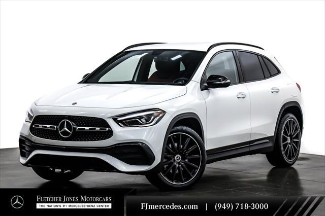 used 2021 Mercedes-Benz GLA 250 car, priced at $29,894