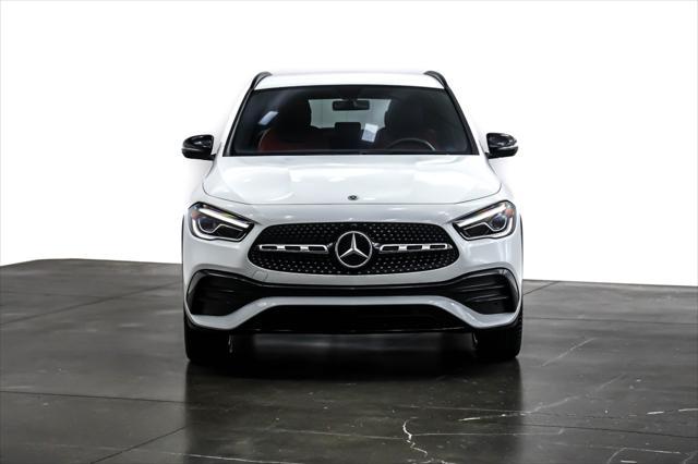 used 2021 Mercedes-Benz GLA 250 car, priced at $29,894