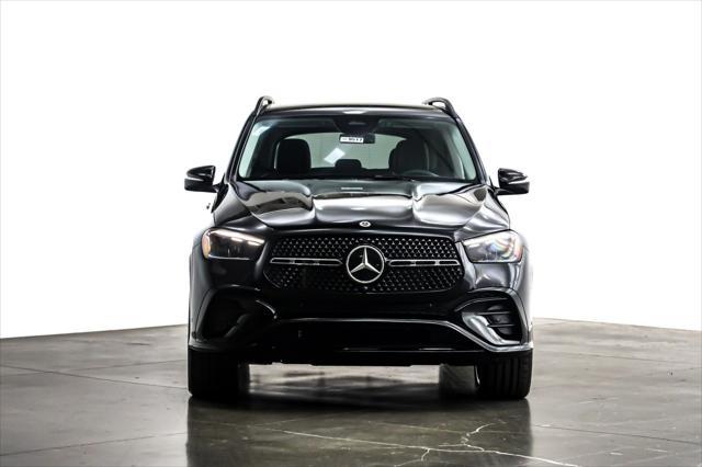 new 2025 Mercedes-Benz GLE 580 car, priced at $96,485