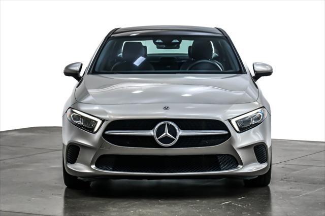 used 2019 Mercedes-Benz A-Class car, priced at $19,893