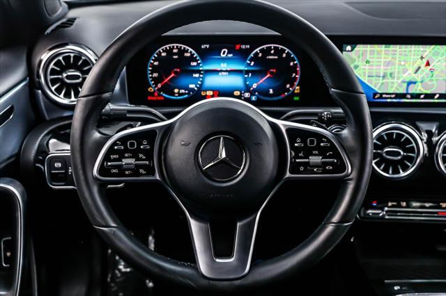 used 2019 Mercedes-Benz A-Class car, priced at $19,893