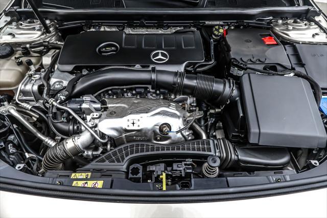 used 2019 Mercedes-Benz A-Class car, priced at $19,893