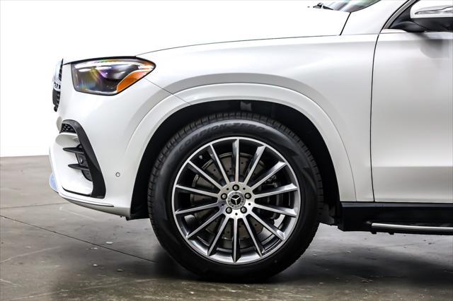 new 2025 Mercedes-Benz GLE 450e car, priced at $80,615