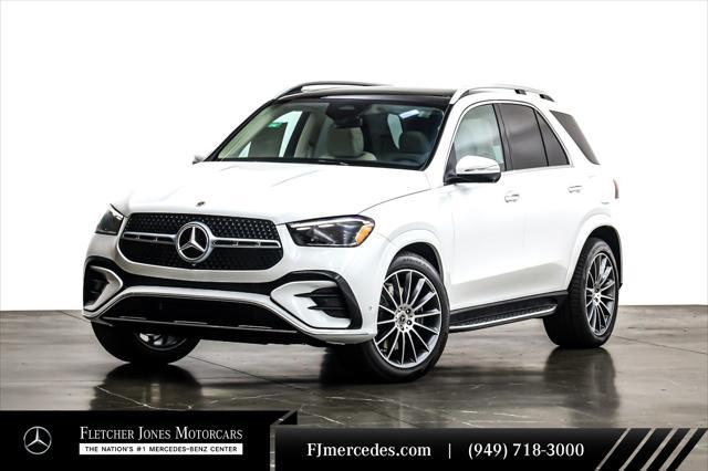 new 2025 Mercedes-Benz GLE 450e car, priced at $80,615