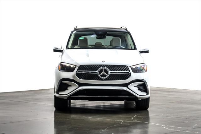 new 2025 Mercedes-Benz GLE 450e car, priced at $80,615