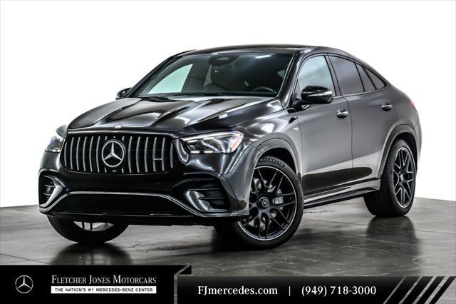 used 2024 Mercedes-Benz AMG GLE 53 car, priced at $84,894