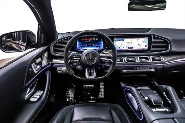 used 2024 Mercedes-Benz AMG GLE 53 car, priced at $84,894
