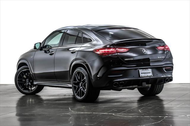 used 2024 Mercedes-Benz AMG GLE 53 car, priced at $84,894