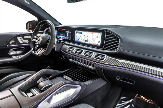 used 2024 Mercedes-Benz AMG GLE 53 car, priced at $84,894