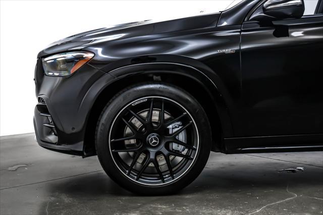 used 2024 Mercedes-Benz AMG GLE 53 car, priced at $84,894