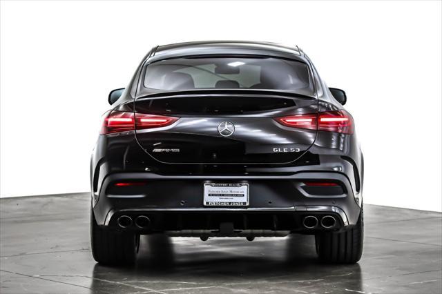 used 2024 Mercedes-Benz AMG GLE 53 car, priced at $84,894