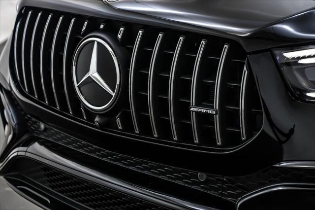 used 2024 Mercedes-Benz AMG GLE 53 car, priced at $84,894