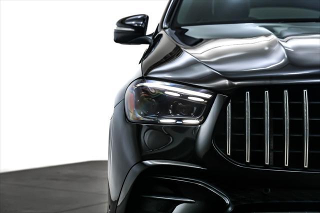 used 2024 Mercedes-Benz AMG GLE 53 car, priced at $84,894