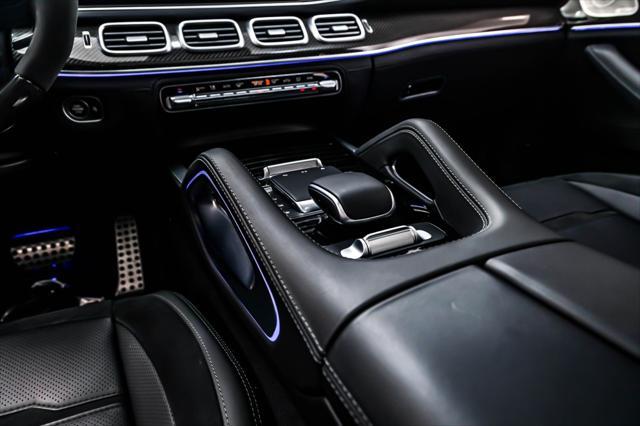 used 2024 Mercedes-Benz AMG GLE 53 car, priced at $84,894