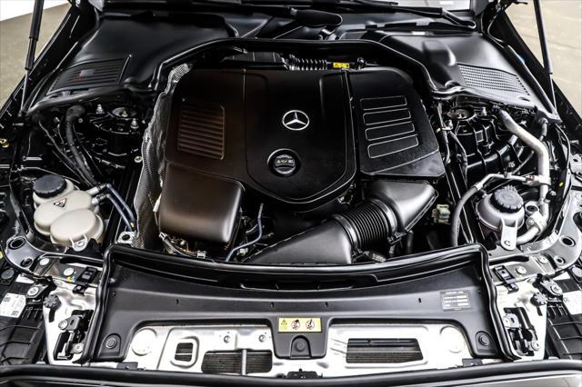 used 2022 Mercedes-Benz C-Class car, priced at $31,893