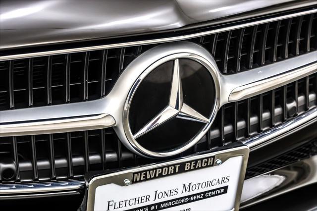 used 2022 Mercedes-Benz C-Class car, priced at $31,893