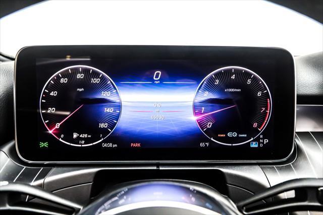 used 2022 Mercedes-Benz C-Class car, priced at $31,893