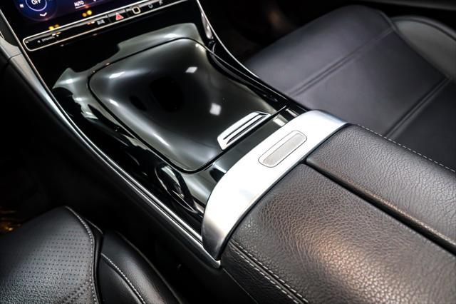 used 2022 Mercedes-Benz C-Class car, priced at $31,893