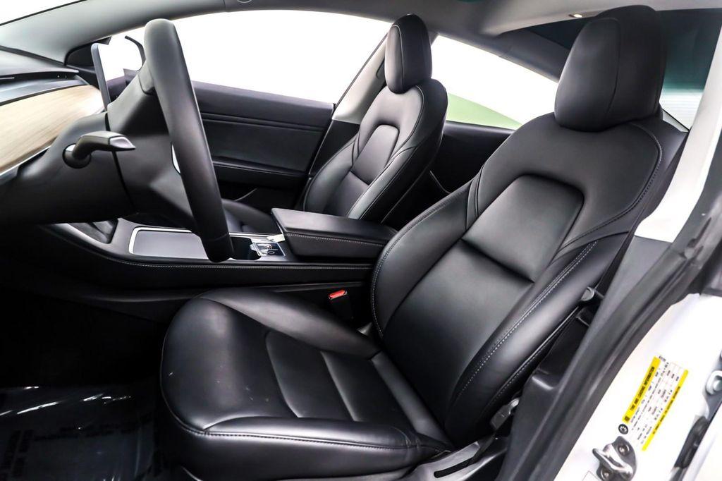 used 2021 Tesla Model 3 car, priced at $23,893
