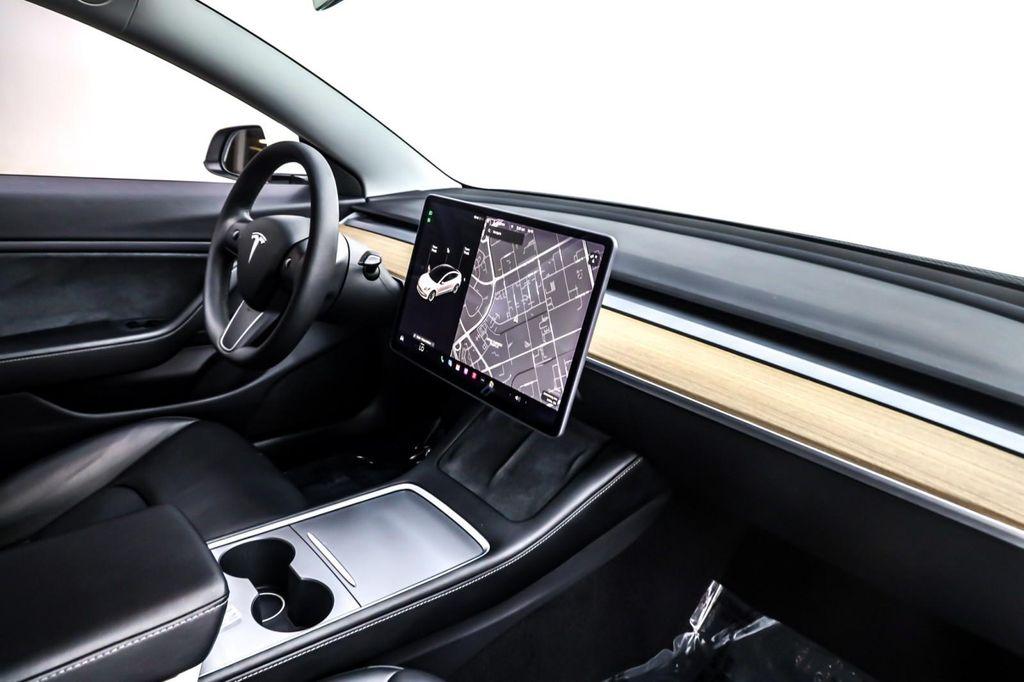 used 2021 Tesla Model 3 car, priced at $23,893