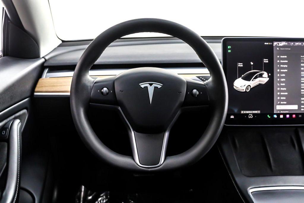 used 2021 Tesla Model 3 car, priced at $23,893