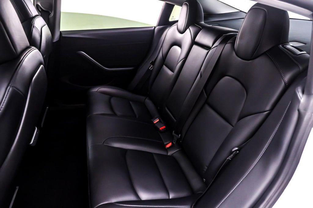 used 2021 Tesla Model 3 car, priced at $23,893
