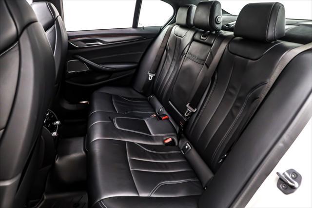 used 2021 BMW M5 car, priced at $79,894