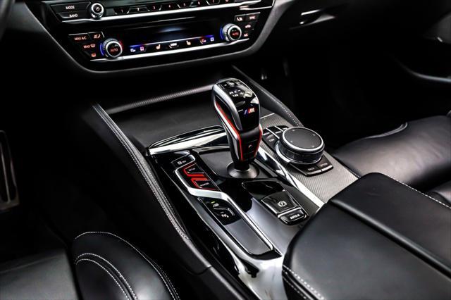 used 2021 BMW M5 car, priced at $79,894