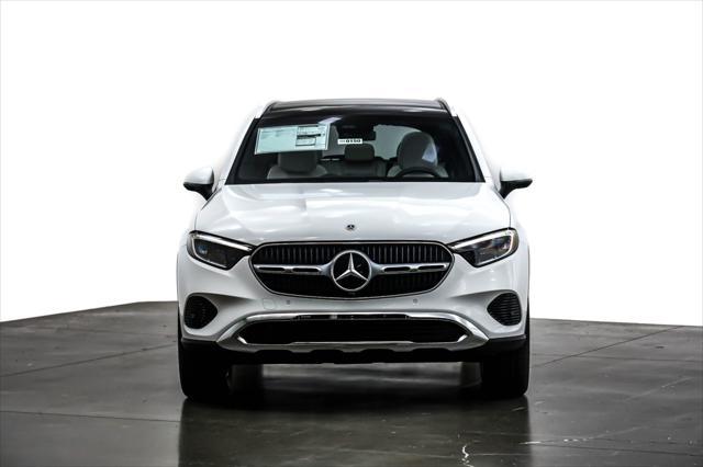 new 2025 Mercedes-Benz GLC 300 car, priced at $53,045