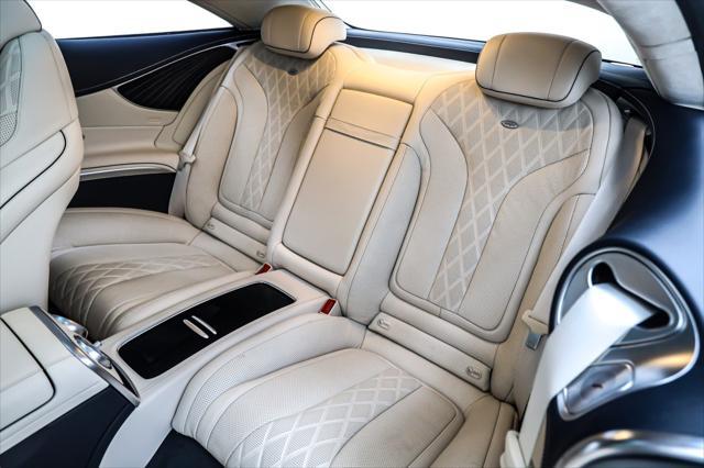 used 2020 Mercedes-Benz S-Class car, priced at $68,894