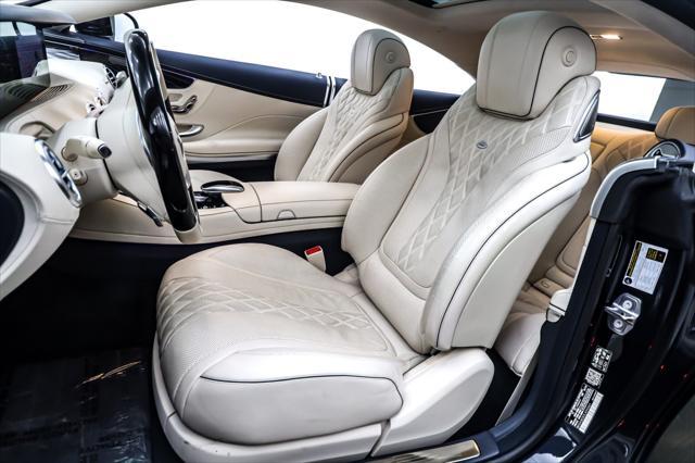 used 2020 Mercedes-Benz S-Class car, priced at $68,894