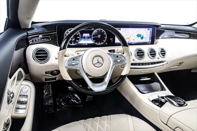 used 2020 Mercedes-Benz S-Class car, priced at $68,894