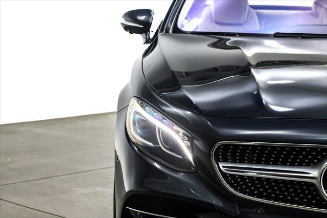 used 2020 Mercedes-Benz S-Class car, priced at $68,894
