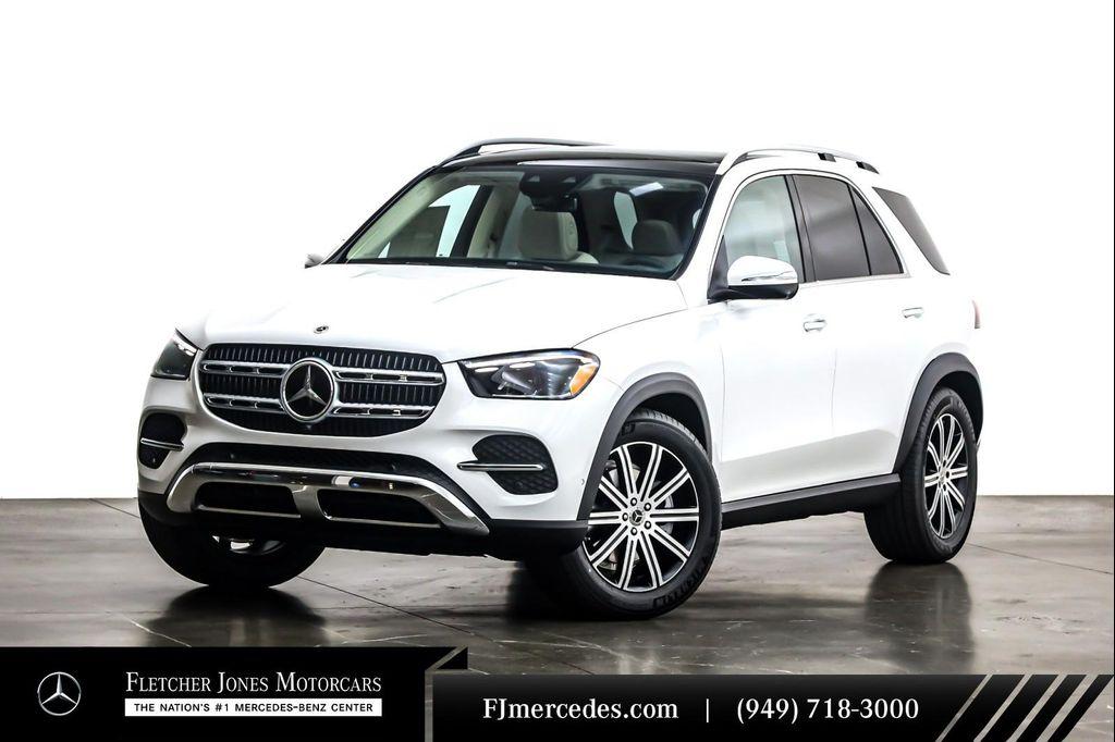 new 2025 Mercedes-Benz GLE 350 car, priced at $69,315