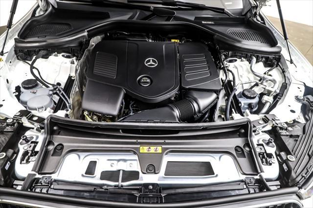 new 2025 Mercedes-Benz GLC 300 car, priced at $54,805