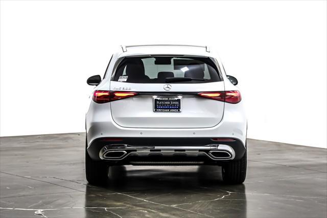 new 2025 Mercedes-Benz GLC 300 car, priced at $54,805