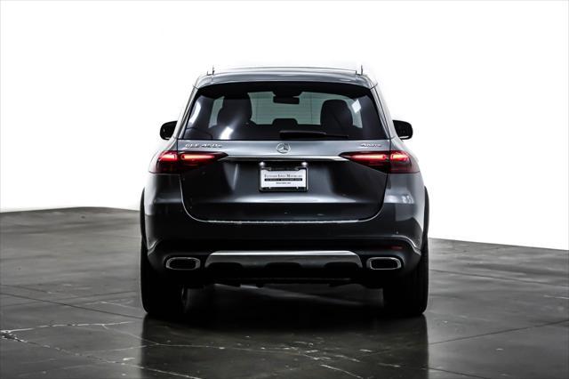 new 2025 Mercedes-Benz GLE 450e car, priced at $78,835