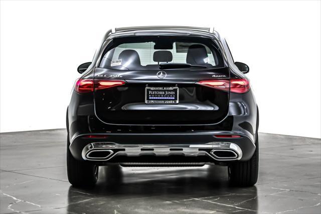 new 2025 Mercedes-Benz GLC 350e car, priced at $64,150