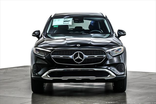 new 2025 Mercedes-Benz GLC 350e car, priced at $64,150