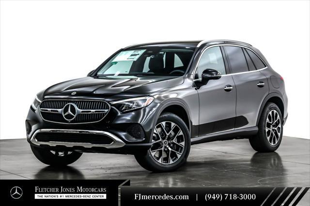 new 2025 Mercedes-Benz GLC 350e car, priced at $64,150