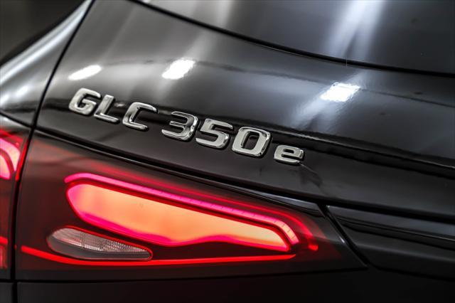 new 2025 Mercedes-Benz GLC 350e car, priced at $64,150