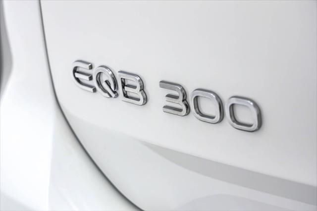 new 2024 Mercedes-Benz EQB 300 car, priced at $59,415