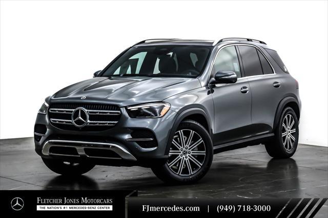 new 2025 Mercedes-Benz GLE 350 car, priced at $68,135