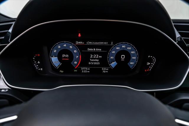 used 2025 Audi Q3 car, priced at $37,893