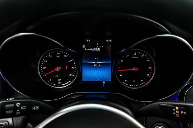 used 2022 Mercedes-Benz GLC 300 car, priced at $33,894