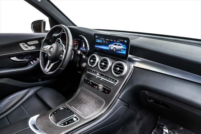 used 2022 Mercedes-Benz GLC 300 car, priced at $33,894