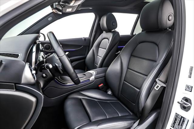 used 2022 Mercedes-Benz GLC 300 car, priced at $33,894